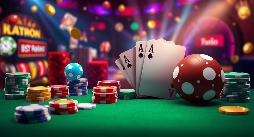 Exclusive rewards and promotions for TKGEMBET slots