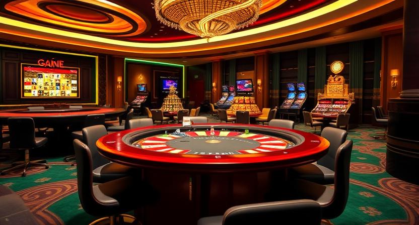 Live betting markets on TKGEMBET