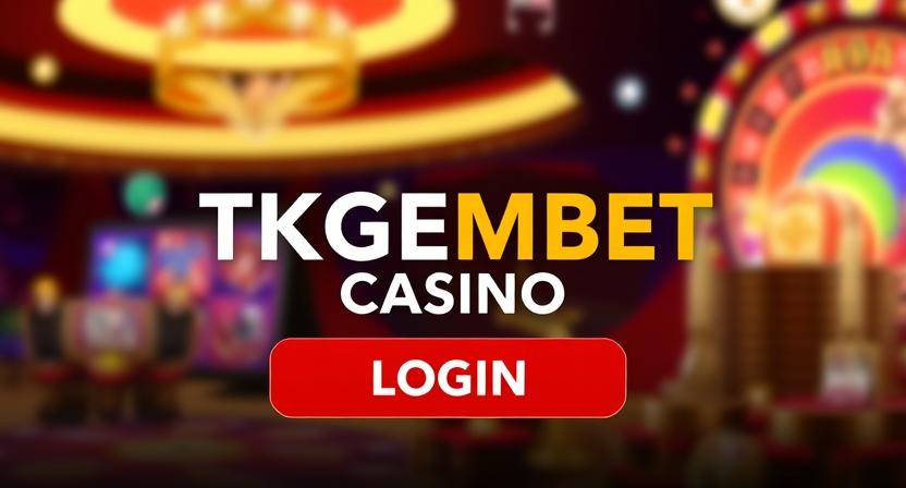 Secure verification for TKGEMBET login